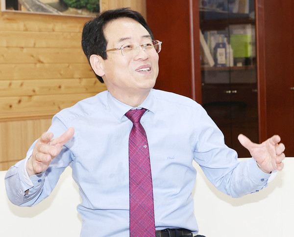 강진원 강진군수