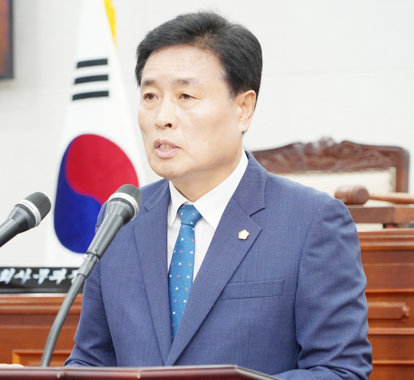 왕윤채 장흥군의원