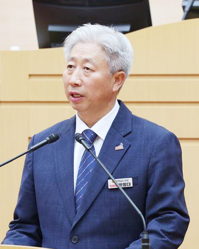 박형대 전남도의원