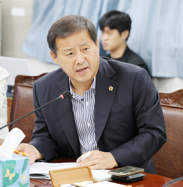 차영수 전남도의원