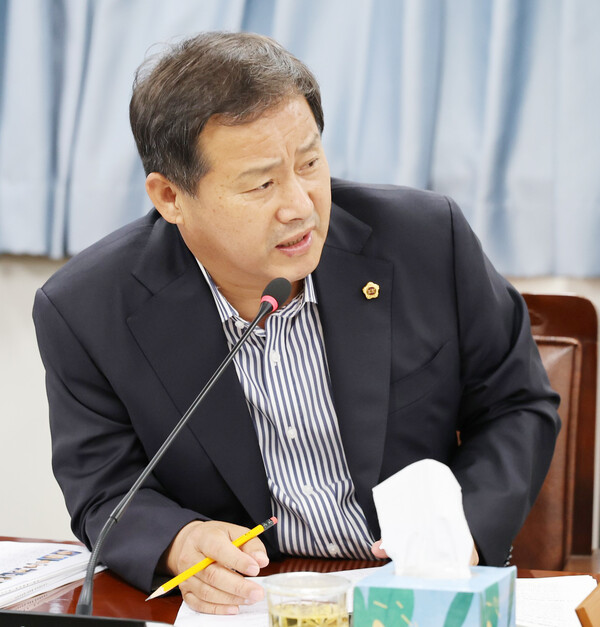 차영수 전남도의원