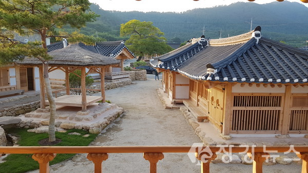 사의재 저잣거리