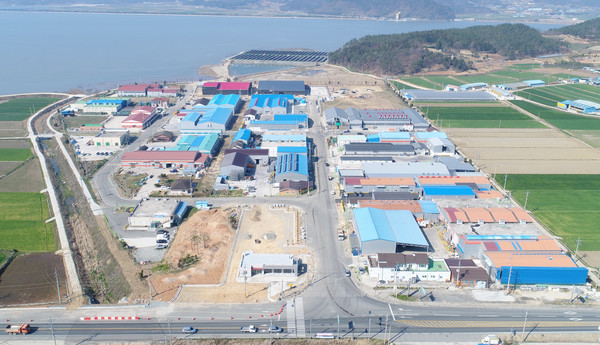 칠량농공단지