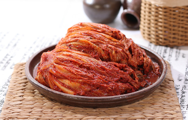 강진 묵은지