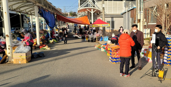 영암군 전통시장