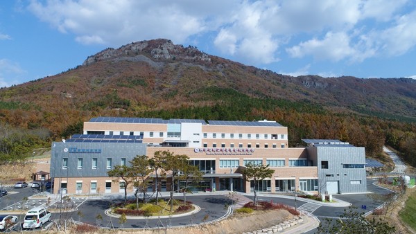 장흥통합의료병원
