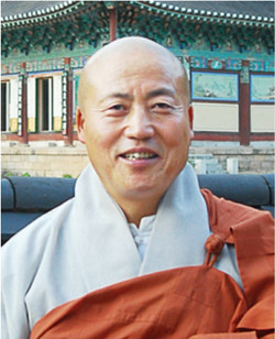 일선스님(보림사 주지.시인)