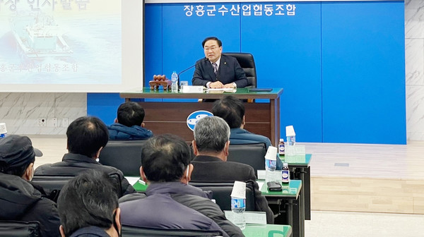 이성배 조합장