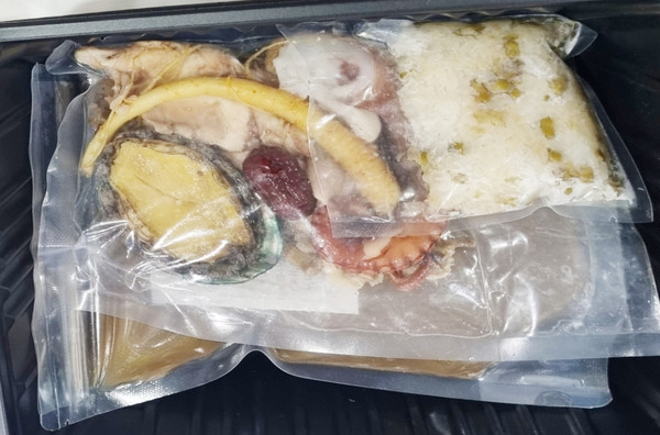 회춘탕 밀키트