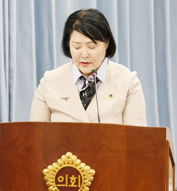 윤명희 전남도의원