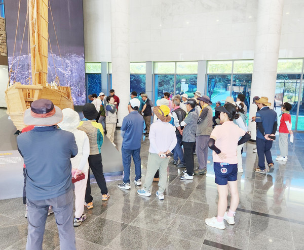 장보고 기념관
