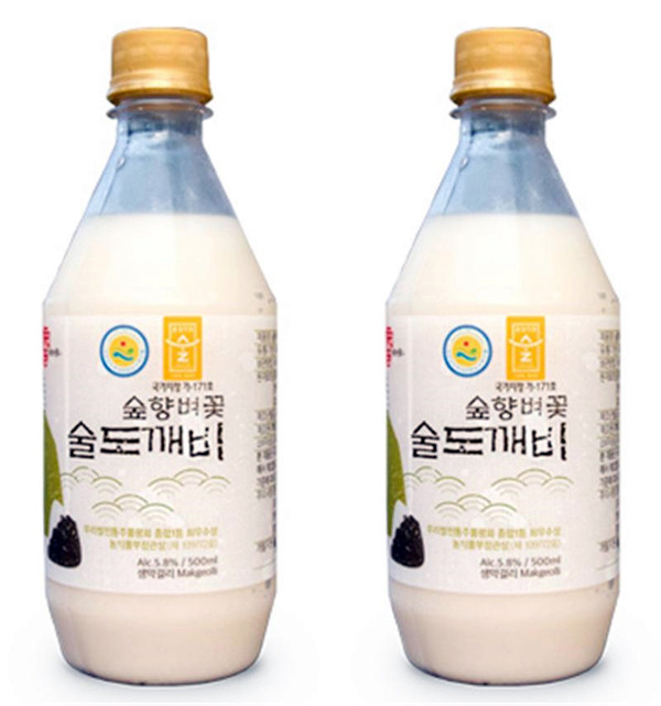 술도깨비 막걸리