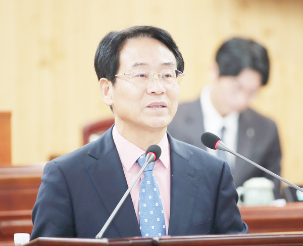 강진원 강진군수