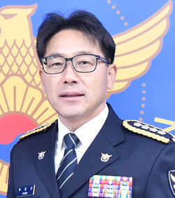 박상년 강진경찰서장