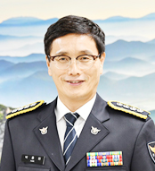 박흥원 장흥경찰서장