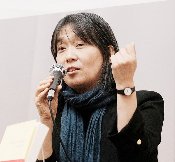 한강 작가