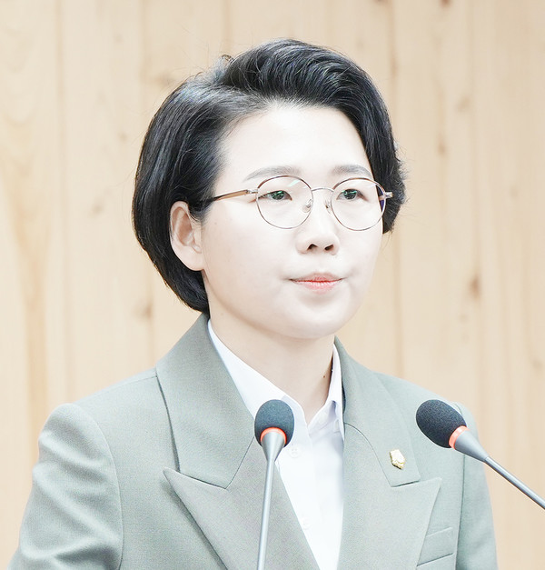 김보미 전반기 강진군의장